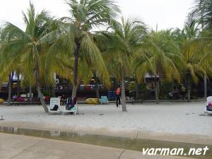 AFamosa Resort, Malaysia; Water World Theme Park