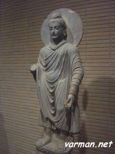 Buddha - 2nd -3rd century