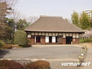 Sakura Minkaen, Tsukuba, Japan