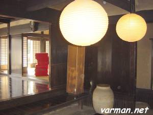 Inside Sakura Minkaen