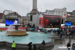 trafalgar square kung hei fat choy
