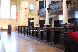 St Martin-in-the-Fields