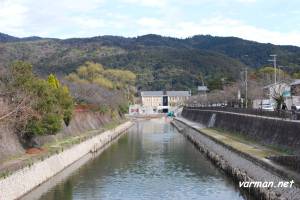Lake Biwa Canal Museum of Kyoto