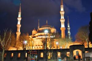 The Blue Mosque