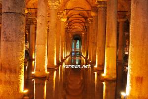 Basilica Cistern