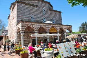 Ayasofya Hurrem Sultan Hamam