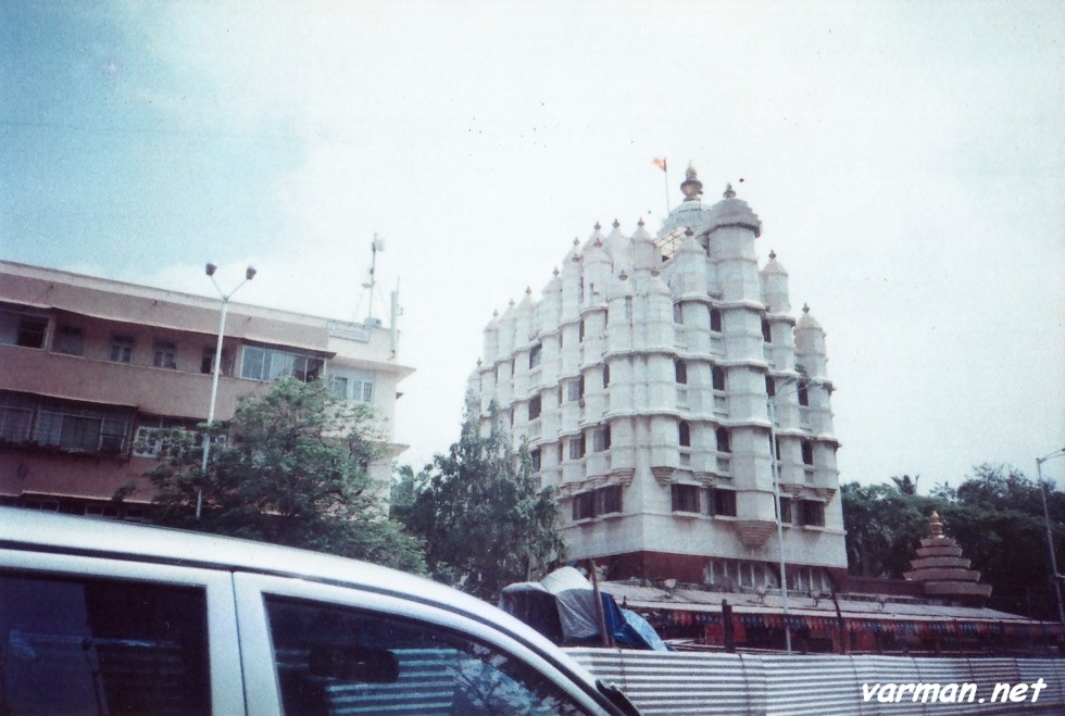 Siddhivinayak Temple, Mumbai