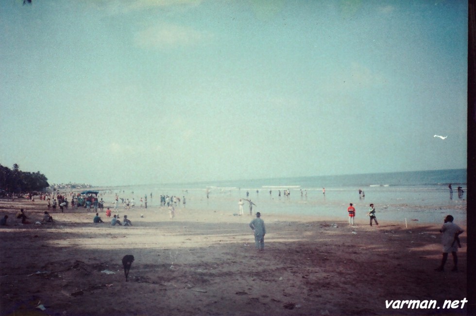 Juhu Beach, Mumbai