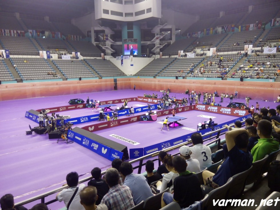 World Team Table Tennis Championships
